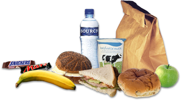 Broodjes en Lunchpakketten